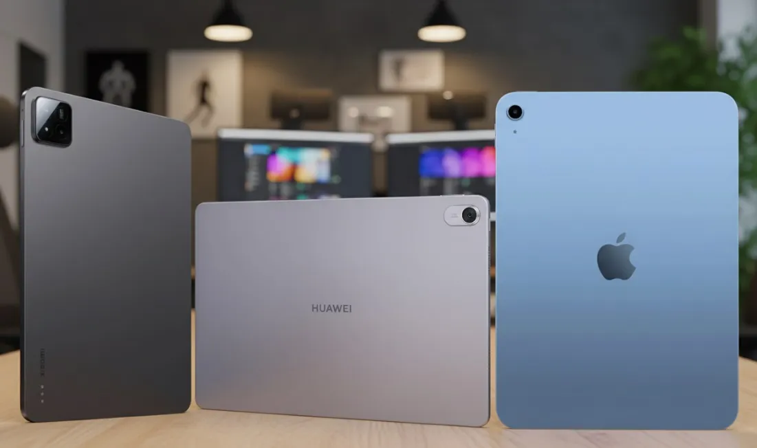 Ремонт планшетов Honor Pad в Москве