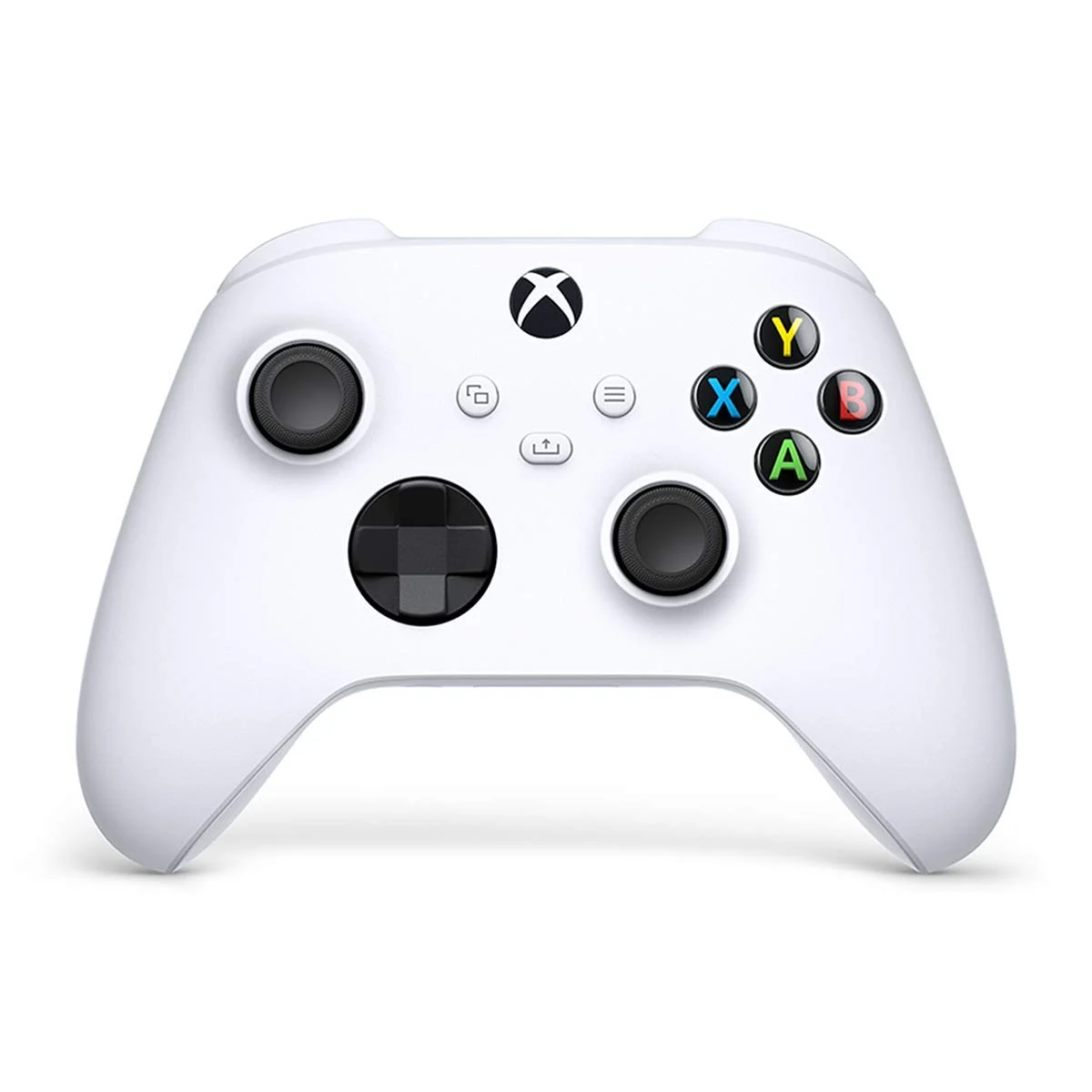 Xbox Series Controller с разъёмом USB-C для зарядки и проводного подключения
