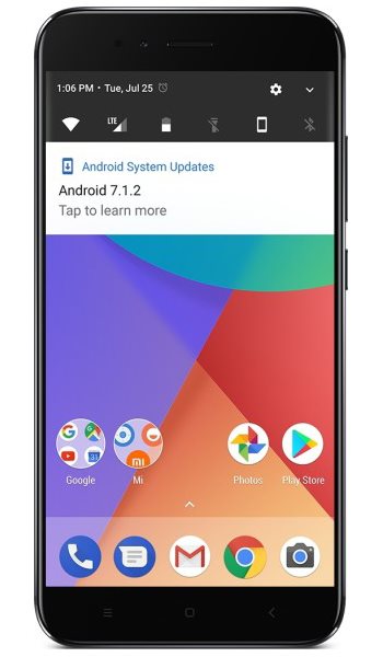 Xiaomi Mi A1