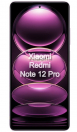 Xiaomi Redmi Note 12 Pro