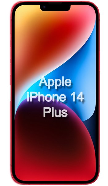 Apple iPhone 14 Plus