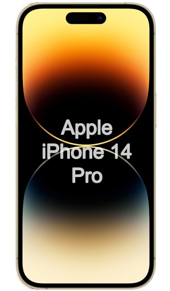 Apple iPhone 14 Pro