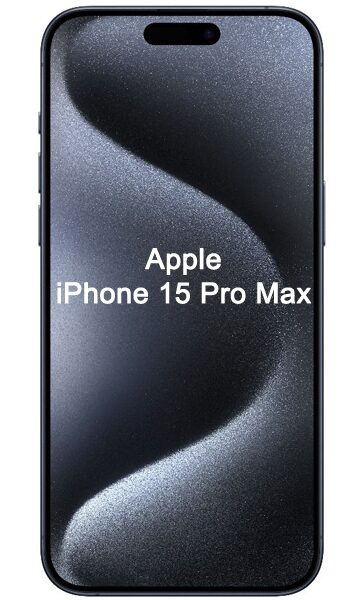 Apple iPhone 15 Pro Max