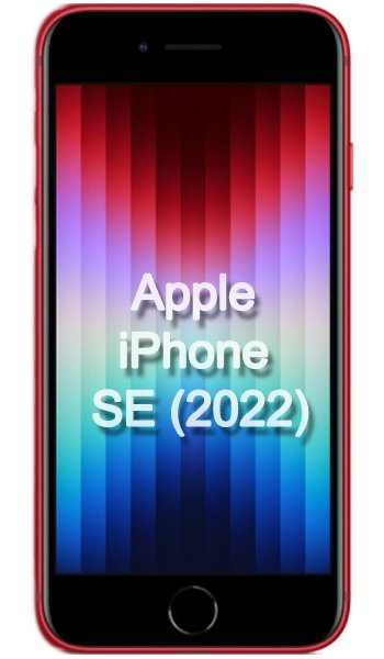 Apple iPhone SE 3